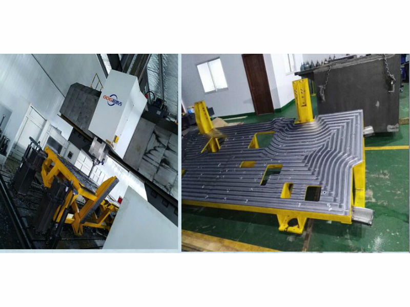 車(chē)身側(cè)圍零件加工